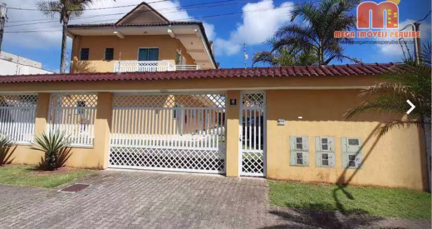Apartamento à venda, 45 m² por r$ 310.000,00 - balneário stella maris - peruíbe/sp