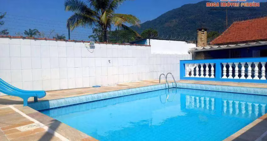 Casa com 5 quartos à venda no Jardim Veneza, Peruíbe 