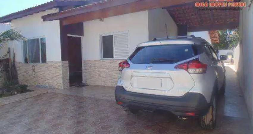 Casa com 3 dormitórios à venda, 156 m² por r$ 480.000,00 - estância balneária maria helena novaes - peruíbe/sp