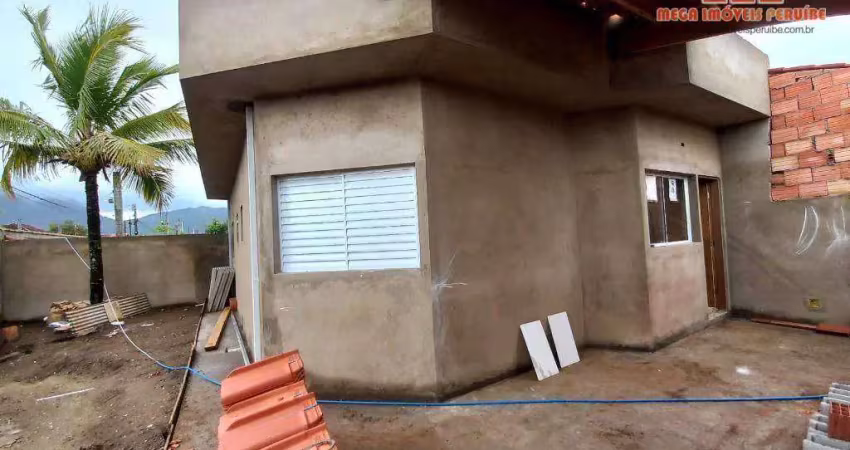 Casa com 2 quartos à venda no Parque D'Aville, Peruíbe 