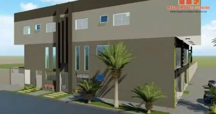 Apartamento com 1 quarto à venda no Jardim Imperador, Peruíbe 