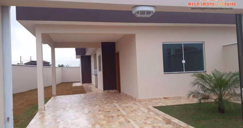 Casa com 2 dormitórios à venda, 95 m² por r$ 320.000,00 - estância são josé - peruíbe/sp