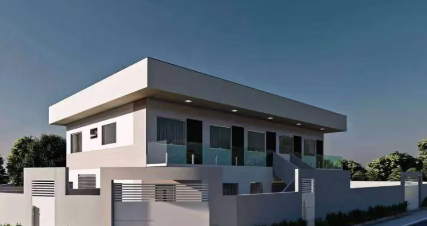 Apartamento com 1 quarto à venda em Estância Balneária Maria Helena Novaes, Peruíbe 