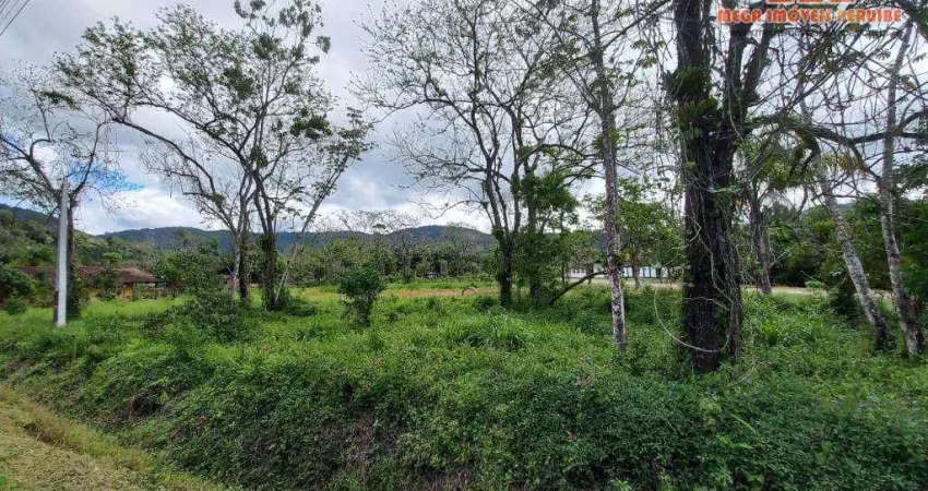 Terreno à venda, 3196 m² por r$ 170.000,00 - parque serra mar - peruíbe/sp