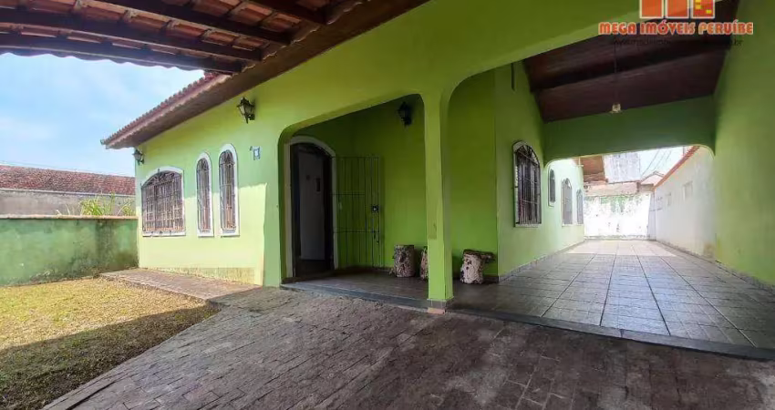 Casa com 5 dormitórios à venda, 242 m² por r$ 520.000,00 - estância balneária belmira novaes - peruíbe/sp