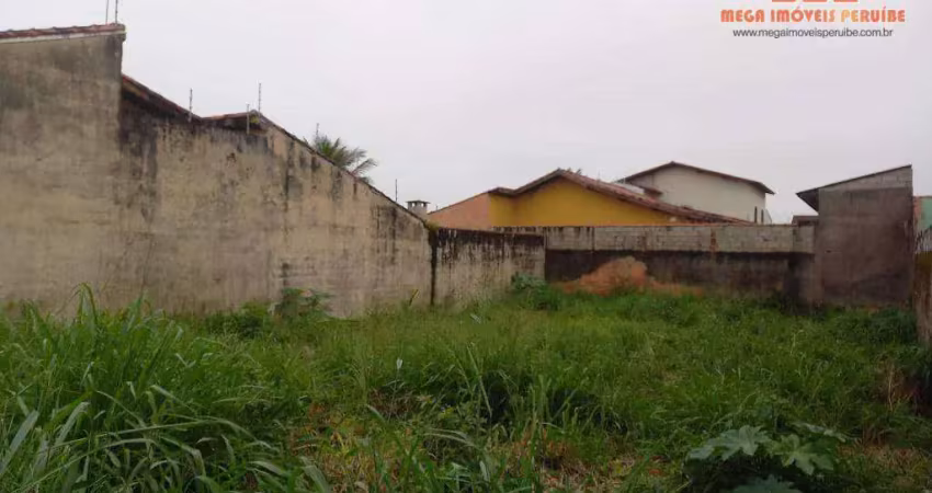 Terreno à venda, 366 m² por r$ 250.000,00 - estância balneária belmira novaes - peruíbe/sp