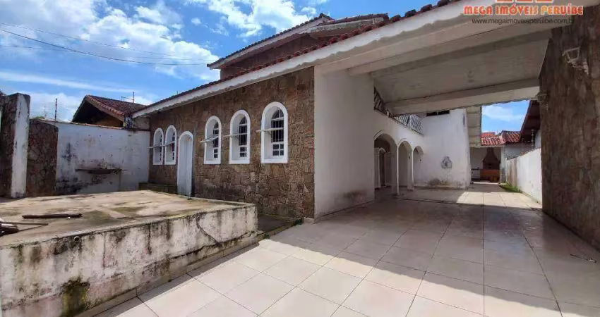 Casa com 3 dormitórios à venda, 230 m² por r$ 600.000,00 - jardim ribamar - peruíbe/sp