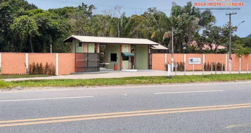 Terreno à venda, 360 m² por r$ 150.000,00 - jardim sao luiz - peruíbe/sp