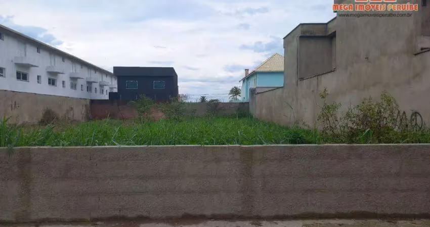 Terreno à venda, 300 m² por r$ 280.000,00 - cidade balneária peruibe-scipel - peruíbe/sp
