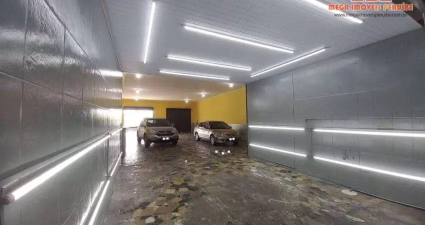 Salão à venda, 300 m² por r$ 750.000,00 - cidade nova peruibe - peruíbe/sp