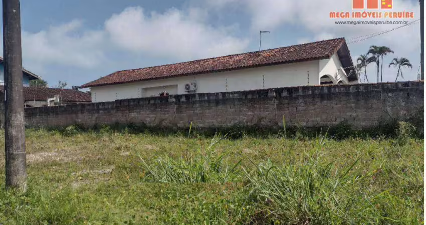 Terreno à venda em Estância Balneária Maria Helena Novaes, Peruíbe 