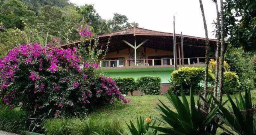 Casa com 3 dormitórios à venda, 480 m² por r$ 1.350.000,00 - quinta do guaraú - peruíbe/sp