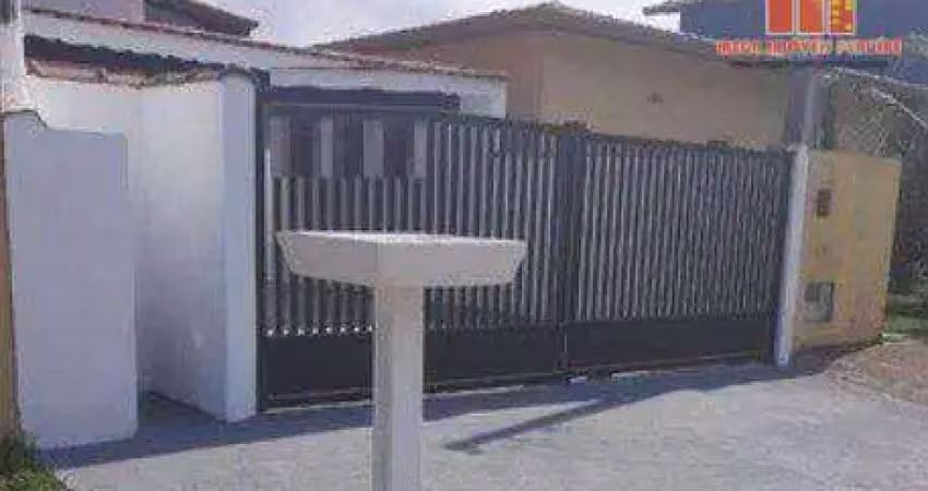 Casa com 3 dormitórios à venda, 100 m² por r$ 450.000,00 - jardim sao luiz - peruíbe/sp