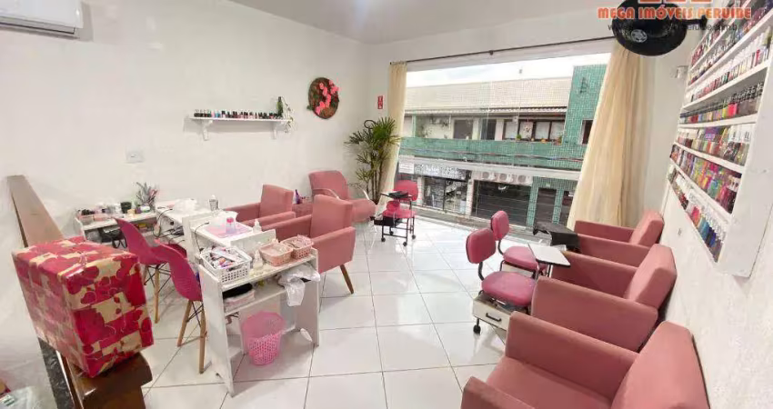Loja à venda, 60 m² por r$ 150.000,00 - centro - itanhaém/sp