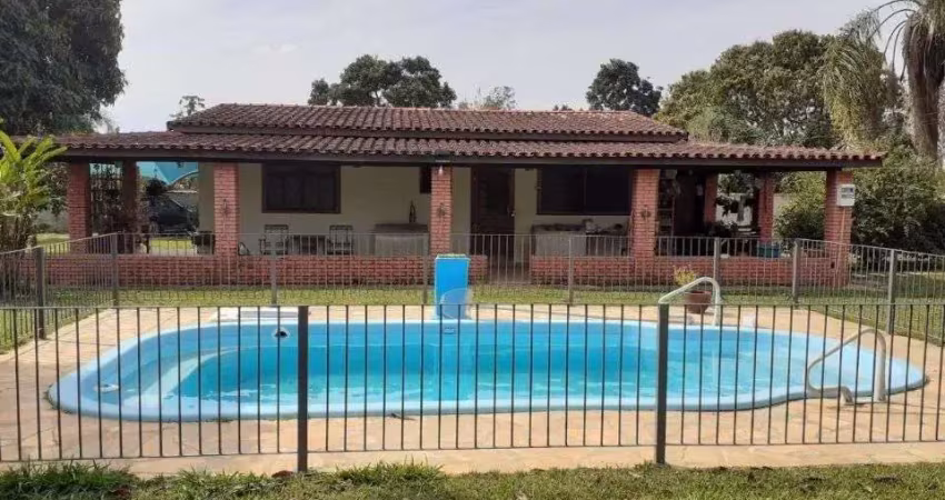 Chácara com 2 dormitórios à venda, 1895 m² por r$ 470.000,00 - bairro dos cocais - sarapuí/sp