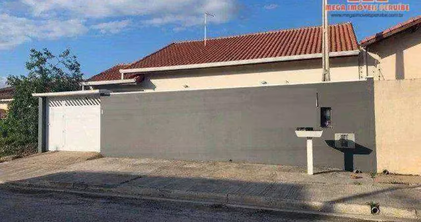 Casa com 2 dormitórios à venda, 110 m² por r$ 370.000,00 - cidade nova peruibe - peruíbe/sp