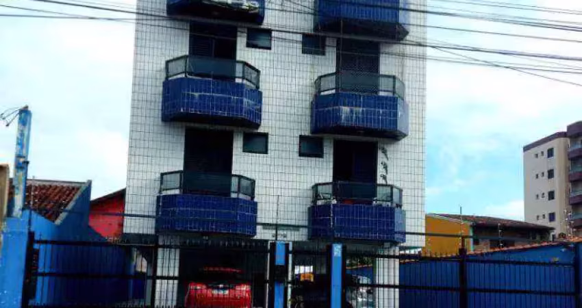 Apartamento com 2 dormitórios à venda, 65 m² por r$ 230.000 - agenor de campos - mongaguá/sp