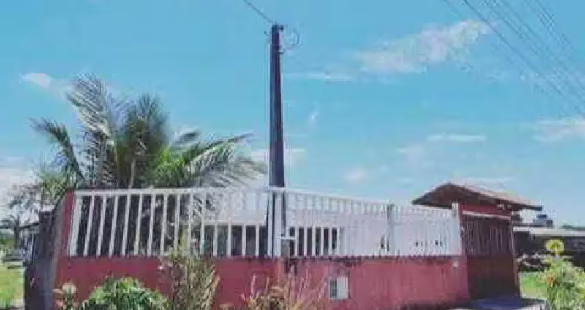 Casa com 2 quartos à venda na Estância Antonio Novaes, Peruíbe 