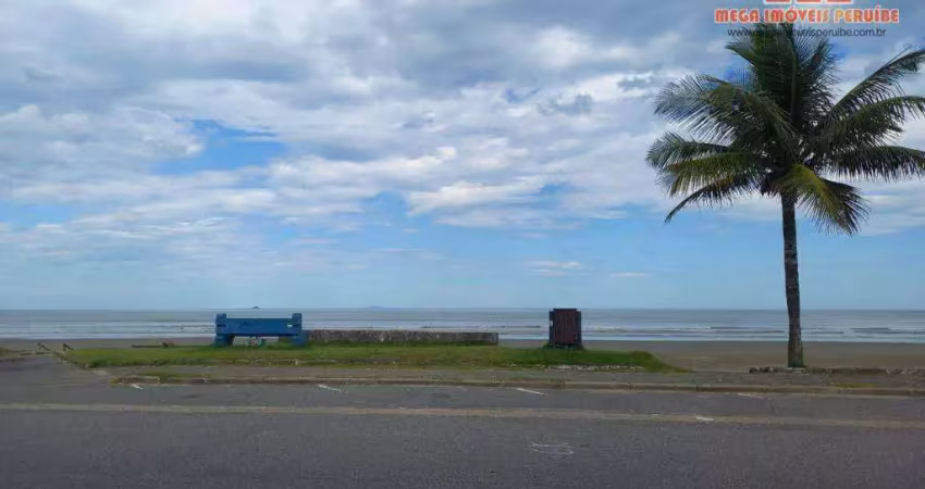 Terreno à venda, 485 m² por r$ 770.000,00 - balneário arpoador - peruíbe/sp