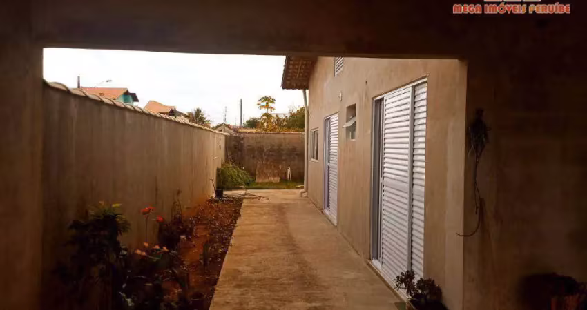 Casa com 3 dormitórios à venda, 128 m² por r$ 550.000,00 - estância são josé - peruíbe/sp
