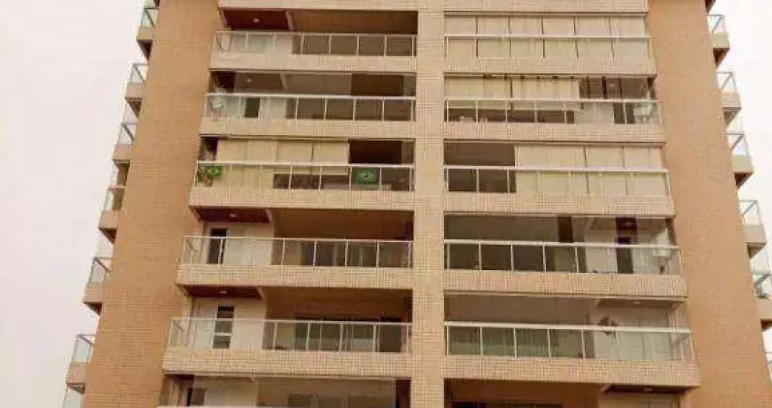Apartamento com 2 dormitórios à venda, 80 m² por r$ 850.000,00 - centro - peruíbe/sp
