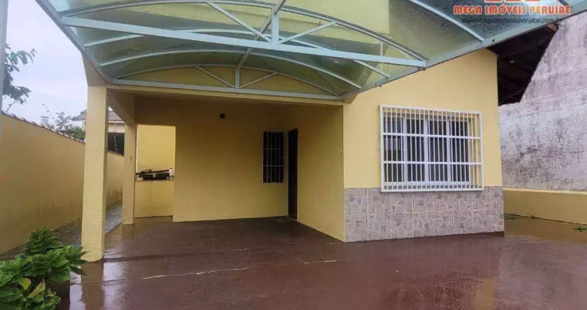 Casa com 3 dormitórios à venda, 161 m² por r$ 890.000,00 - jardim ribamar - peruíbe/sp