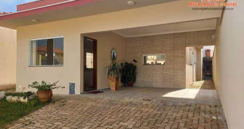 Casa com 3 dormitórios à venda, 130 m² por r$ 700.000,00 - estância são josé - peruíbe/sp