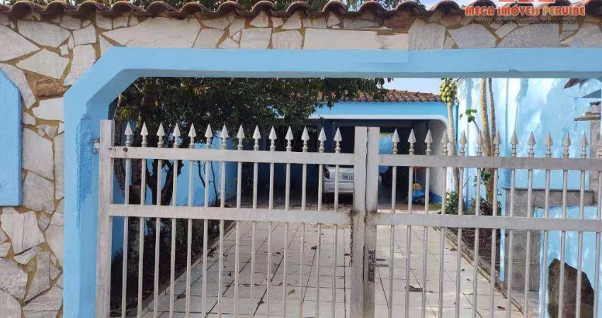 Casa com 2 dormitórios à venda, 80 m² por r$ 220.000,00 - cidade nova peruibe - peruíbe/sp