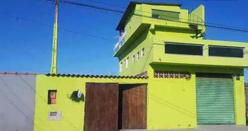 Casa com 4 dormitórios à venda, 150 m² por r$ 330.000,00 - vila nova itanhaem - itanhaém/sp