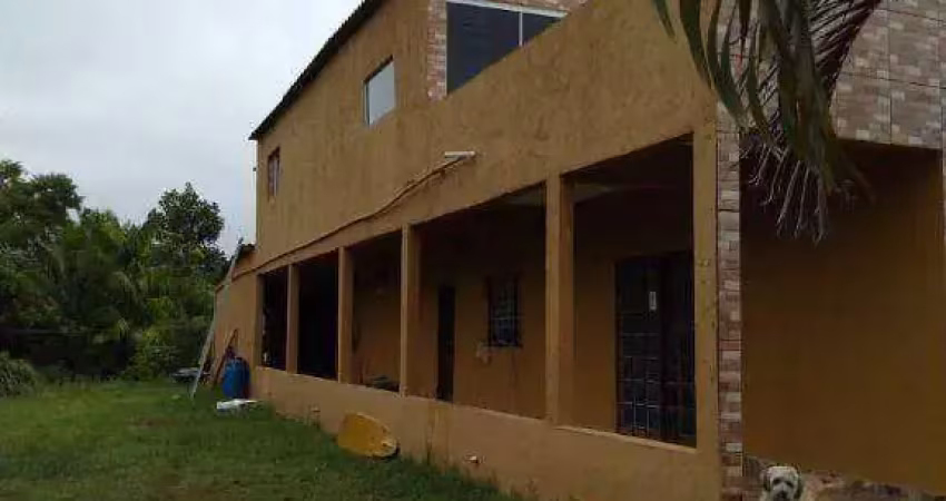 Casa com 4 dormitórios à venda, 350 m² por r$ 500.000,00 - ana dias - peruíbe/sp