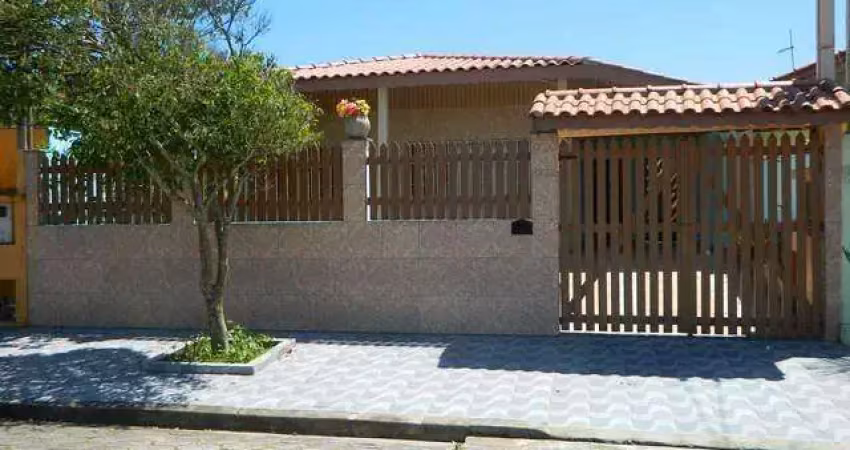 Casa com 3 dormitórios, 150 m² - venda por r$ 450.000,00 ou aluguel por r$ 3.100,00/mês - estância são josé - peruíbe/sp