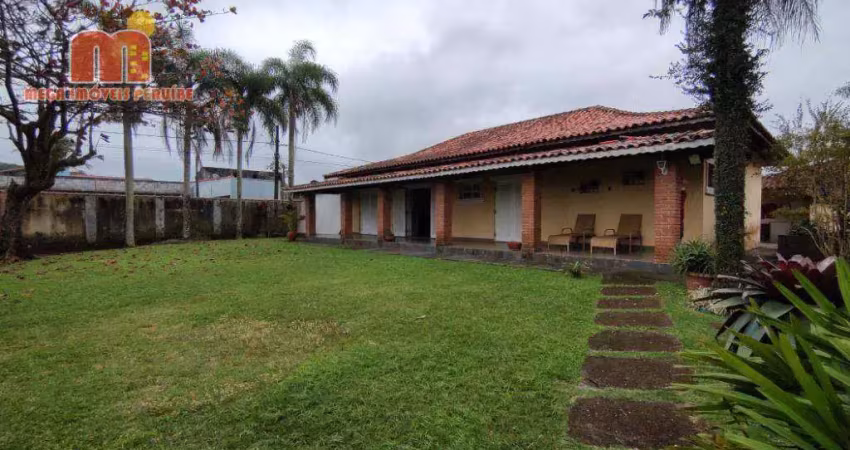 Casa com 5 dormitórios à venda, 200 m² por r$ 700.000,00 - estância balneária belmira novaes - peruíbe/sp