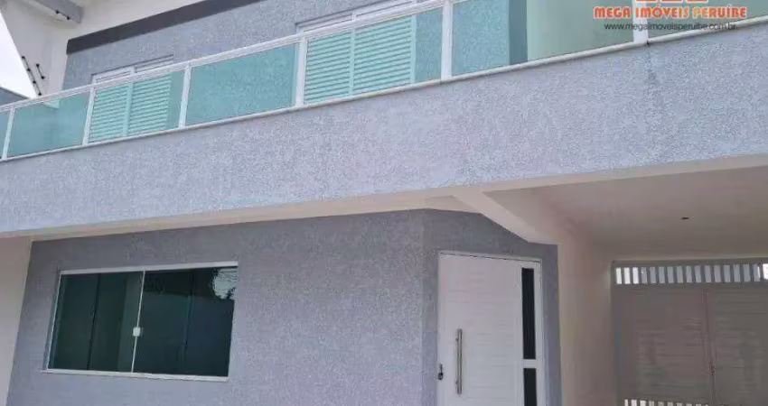 Casa com 3 dormitórios à venda, 270 m² por r$ 950.000,00 - balneário josedy - peruíbe/sp