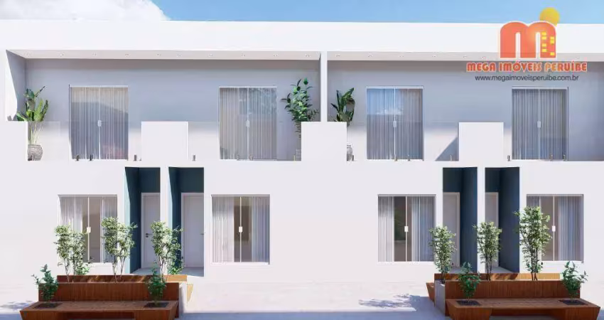 Casa com 2 dormitórios à venda, 74 m² por r$ 229.999,99 - agenor de campos - mongaguá/sp