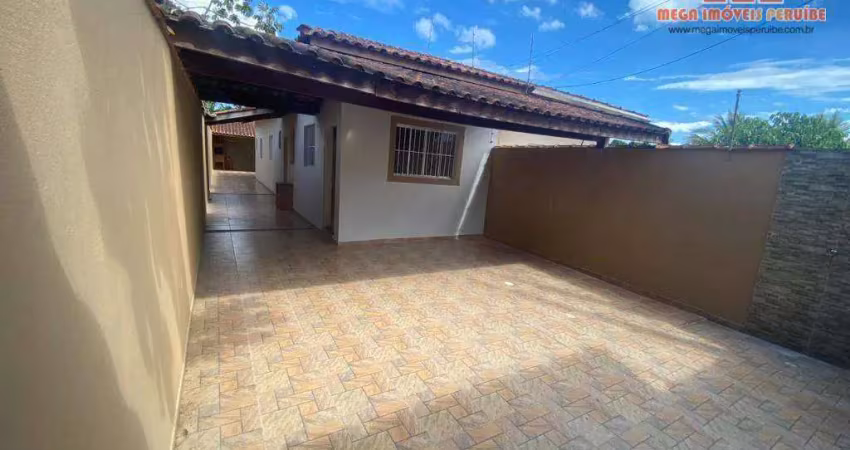 Casa com 2 dormitórios à venda, 75 m² por r$ 280.000,00 - grandesp - itanhaém/sp