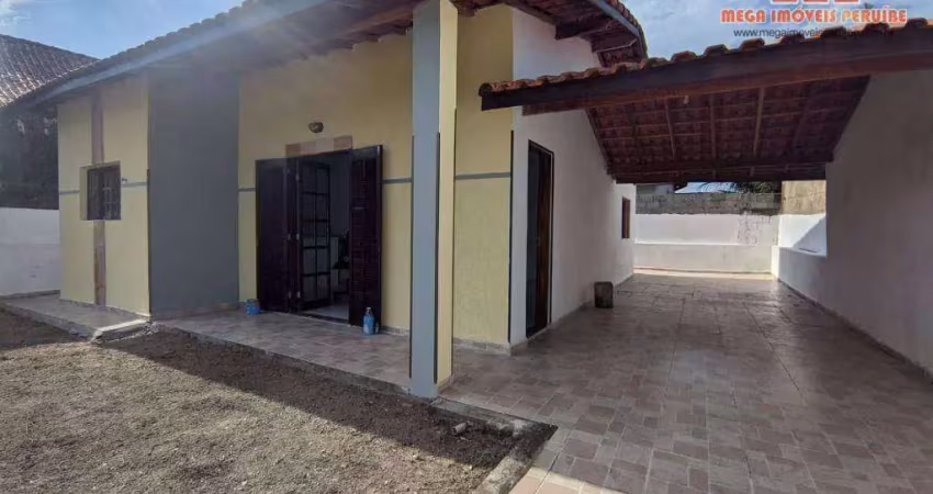 Casa com 2 dormitórios à venda, 100 m² por r$ 390.000,00 - bopiranga - itanhaém/sp