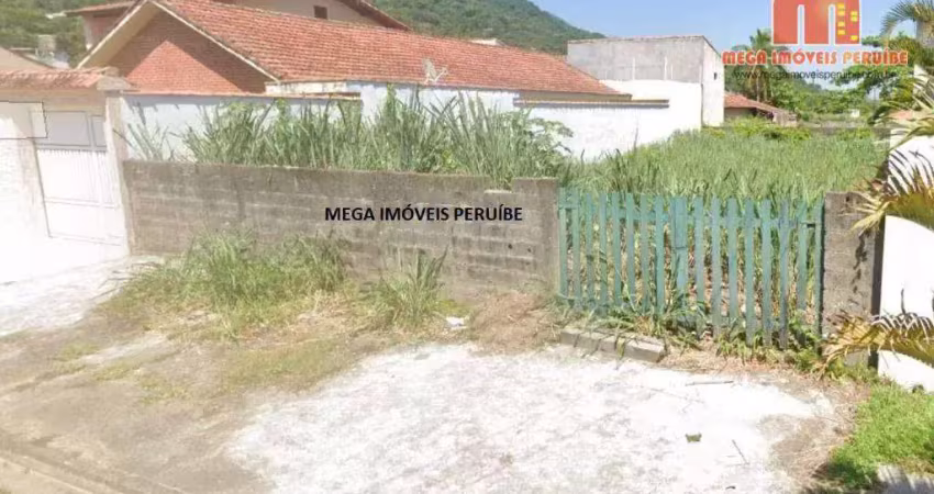 Terreno à venda, 360 m² por r$ 220.000,00 - jd guarau - peruíbe/sp