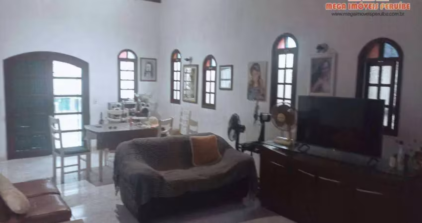 Casa com 3 dormitórios à venda, 172 m² por r$ 450.000,00 - jardim icaraiba - peruíbe/sp