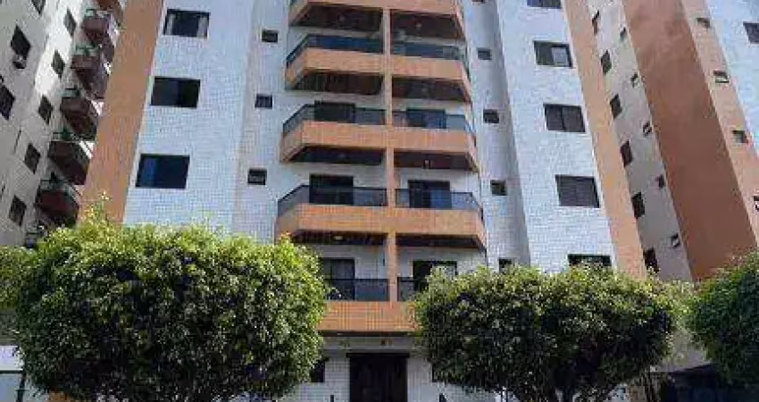 Apartamento com 1 dormitório à venda, 56 m² por r$ 260.000,00 - cidade ocian - praia grande/sp