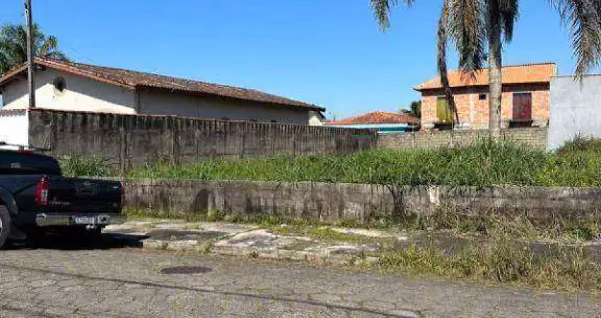 Terreno à venda, 360 m² por r$ 160.000,00 - jardim beira mar - peruíbe/sp