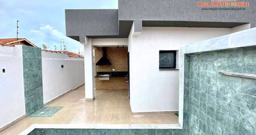 Casa com 3 quartos à venda no Balneário Tupy, Itanhaém 