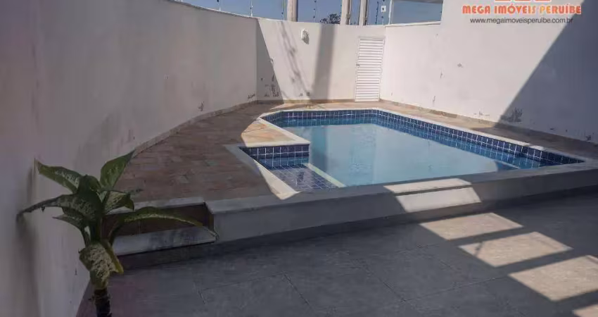 Casa com 3 dormitórios à venda, 110 m² por r$ 645.000,00 - jardim regina - itanhaém/sp