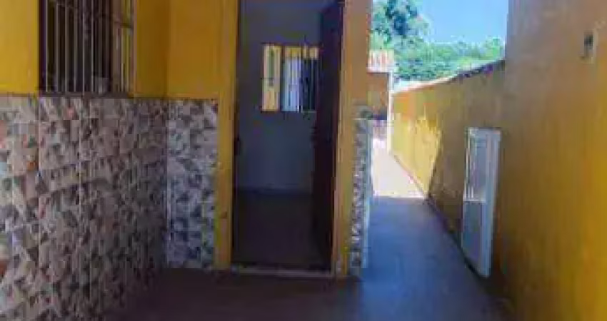 Casa com 2 dormitórios à venda, 69 m² por r$ 300.000,00 - jardim somar - peruíbe/sp