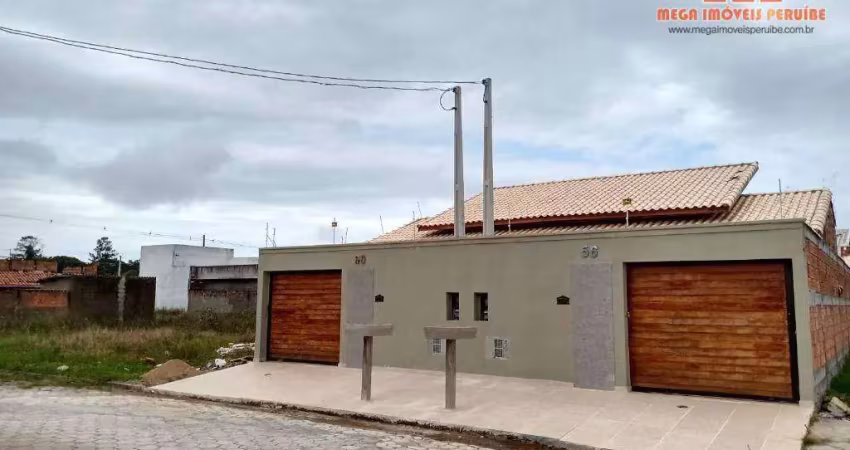 Casa com 2 quartos à venda no Balneario Flórida, Peruíbe 