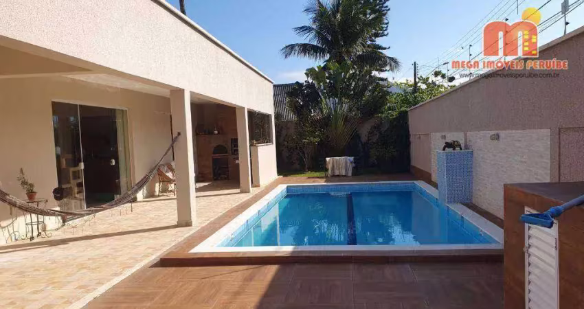 Casa com 3 quartos à venda no Jardim Ribamar, Peruíbe 