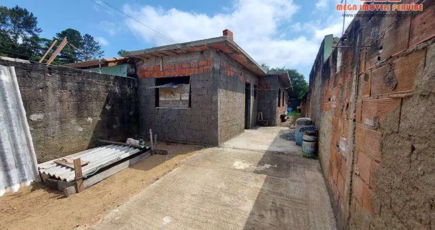 Casa com 2 quartos à venda no Jardim Peruíbe, Peruíbe 