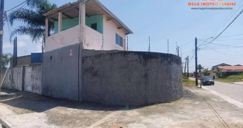 Casa com 3 quartos à venda no Parque D'Aville, Peruíbe 