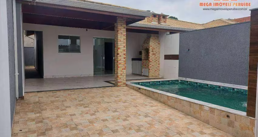 Casa com 2 quartos à venda em Flora Rica, Peruíbe 