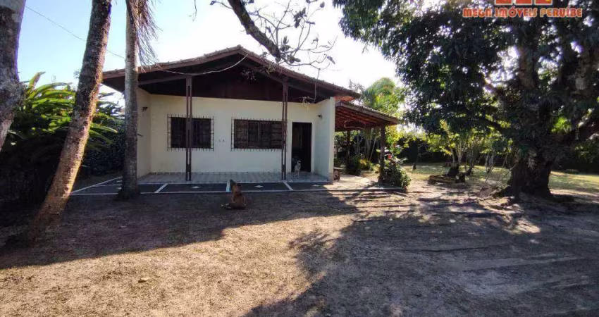 Casa com 2 dormitórios à venda, 100 m² por r$ 400.000,00 - vila erminda - peruíbe/sp