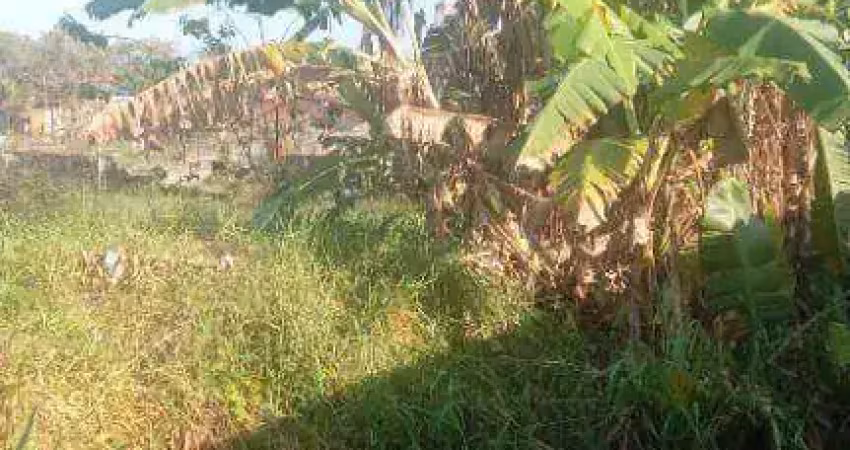 Terreno à venda no Jardim Caraguava, Peruíbe 
